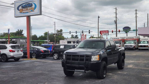 2008 Chevrolet Silverado 1500