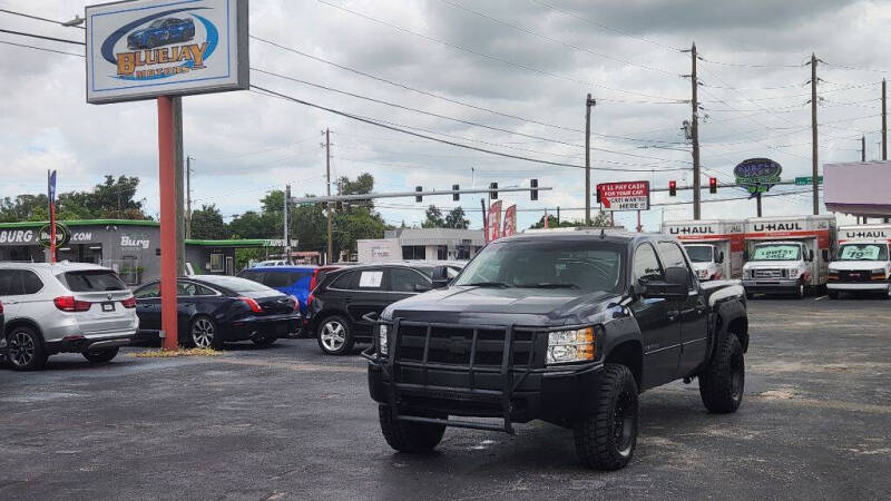 2008 Chevrolet Silverado 1500