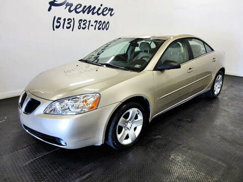 2007 Pontiac G6 for sale at Premier Automotive Group in Milford OH