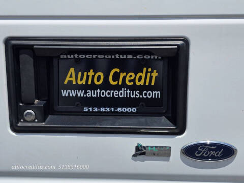 2012 Ford E-Series E-250