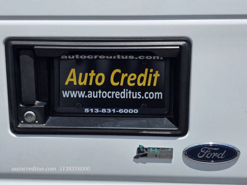 2012 Ford E-Series E-250