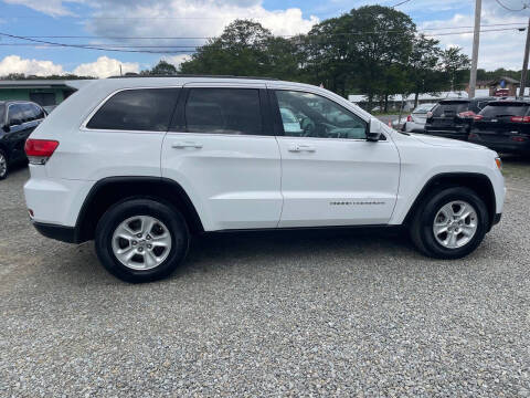 2016 Jeep Grand Cherokee Laredo