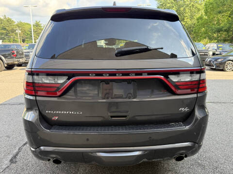 2018 Dodge Durango R/T
