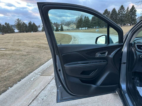 2015 Buick Encore Leather