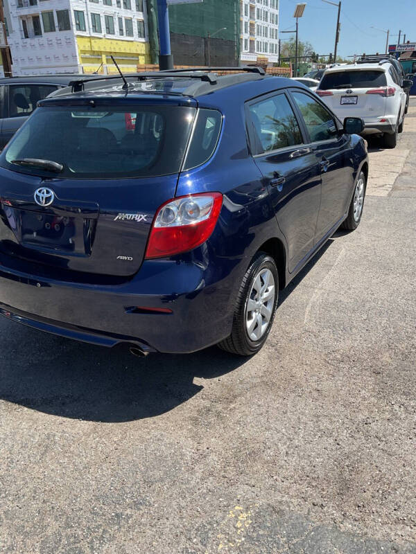 2013 Toyota Matrix S