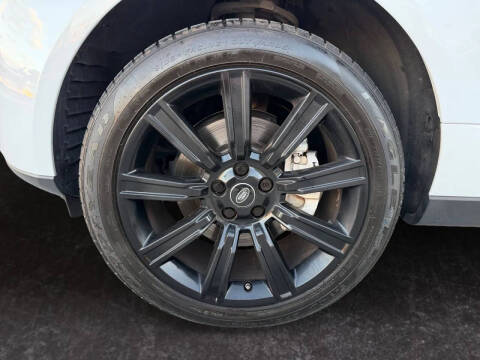 2016 Land Rover Range Rover HSE Td6