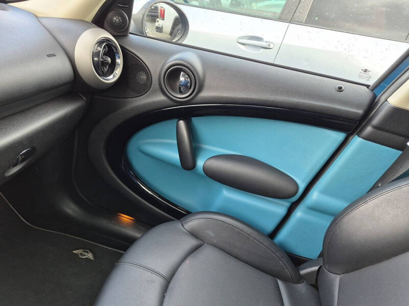 2012 MINI Cooper Countryman S