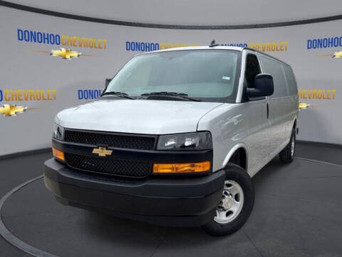 2025 Chevrolet Express 2500