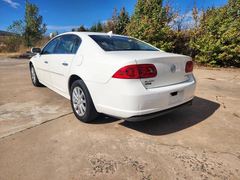 2011 Buick Lucerne CXL