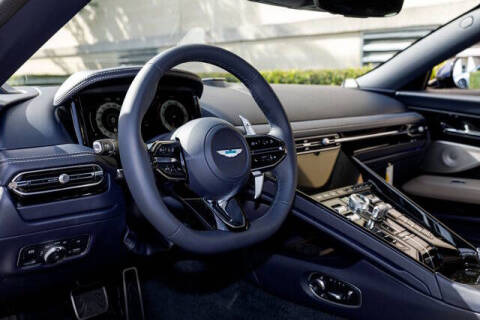 2026 Aston Martin DB12 V8