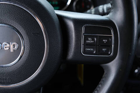 2017 Jeep Wrangler