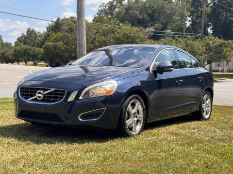2013 Volvo S60 T5