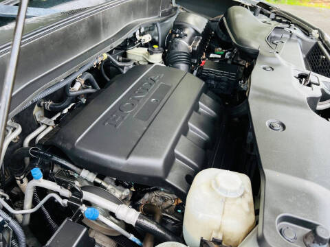 2009 Honda Pilot EX-L