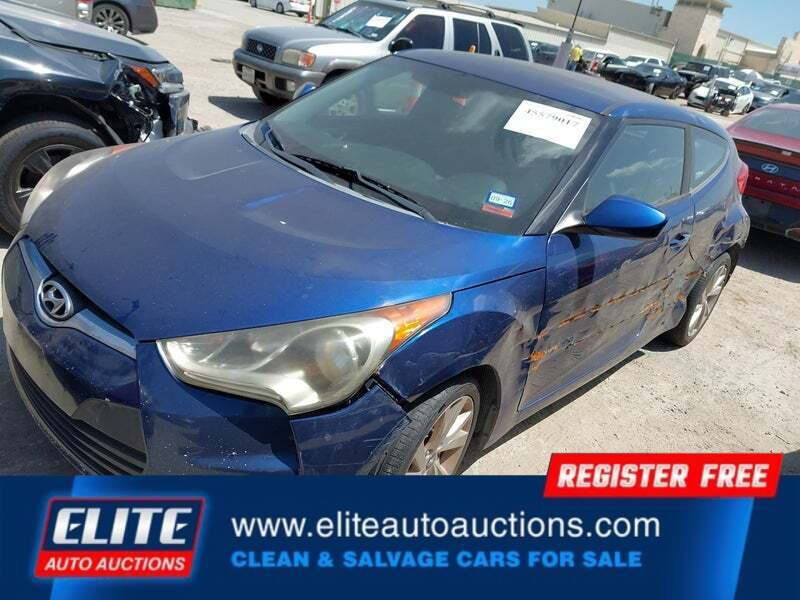 2016 Hyundai Veloster
