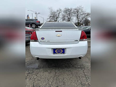 2013 Chevrolet Impala LTZ