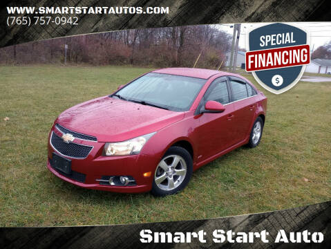 2011 Chevrolet Cruze for sale at Smart Start Auto in Anderson IN