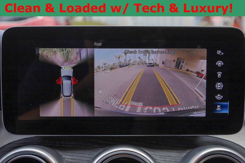 2021 Mercedes-Benz GLC GLC 300