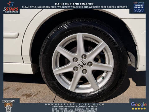 2003 Honda Accord EX V-6