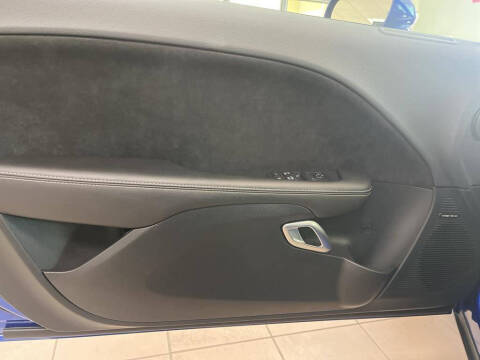 2018 Dodge Challenger SRT Demon