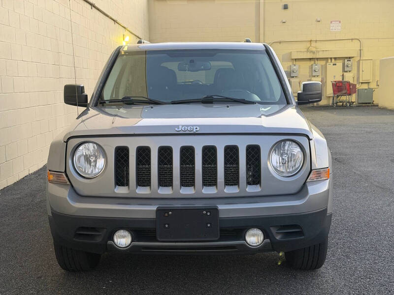 2016 Jeep Patriot High Altitude