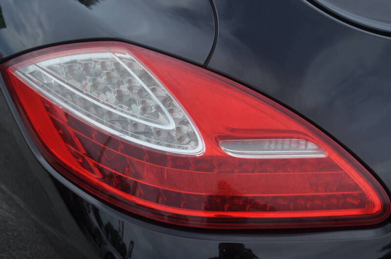 2013 Porsche Panamera