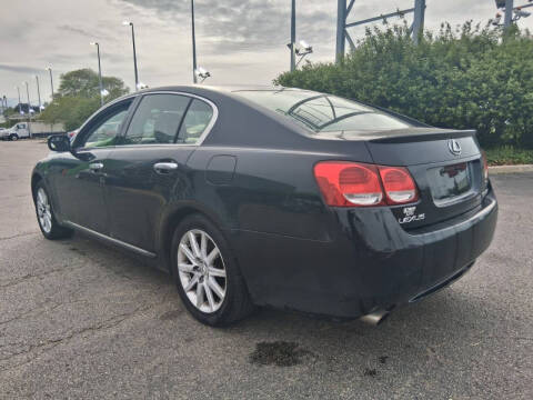 2006 Lexus GS 300