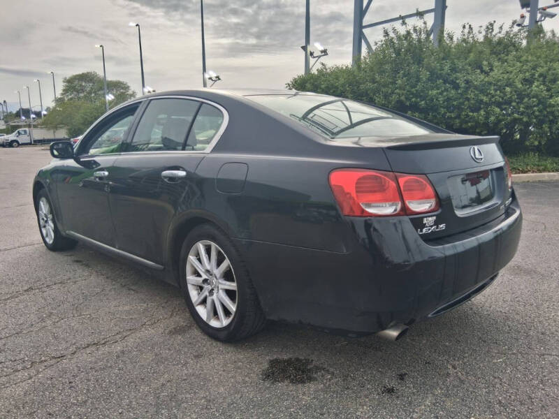 2006 Lexus GS 300