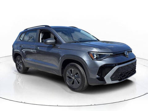 2026 Volkswagen Taos S