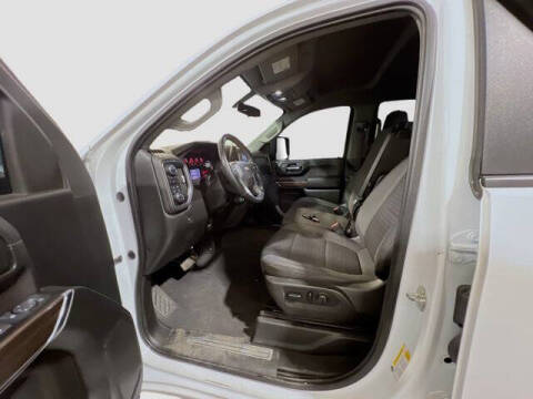 2023 Chevrolet Silverado 2500HD