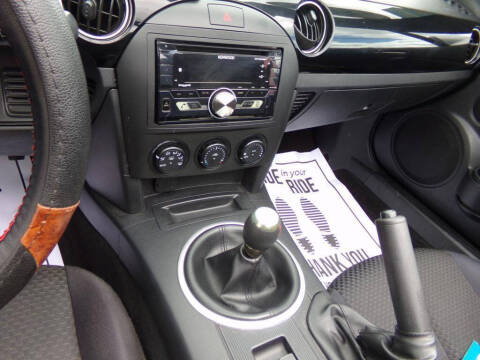 2006 Mazda MX-5 Miata 3rd Generation Limited