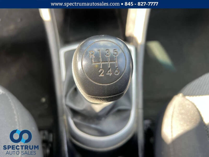 2013 Hyundai Accent GS