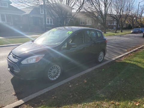 Ford C Max Hybrid For Sale In Chicago Il Apollo Motors Inc