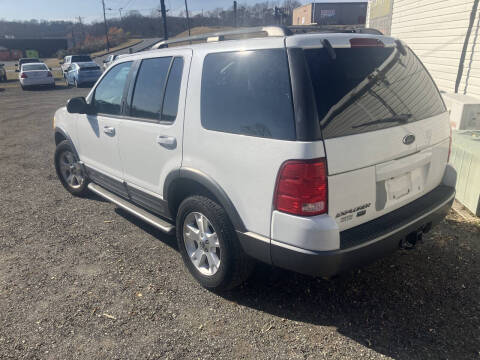 2003 Ford Explorer XLT
