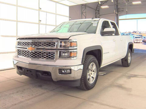 2015 Chevrolet Silverado 1500 for sale at Ron's Automotive in Manchester MD