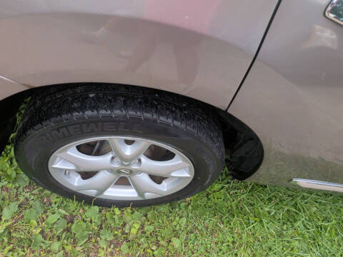 2011 Nissan Rogue SV