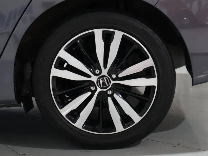 2018 Honda Fit EX