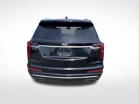 2021 Cadillac XT6 Luxury