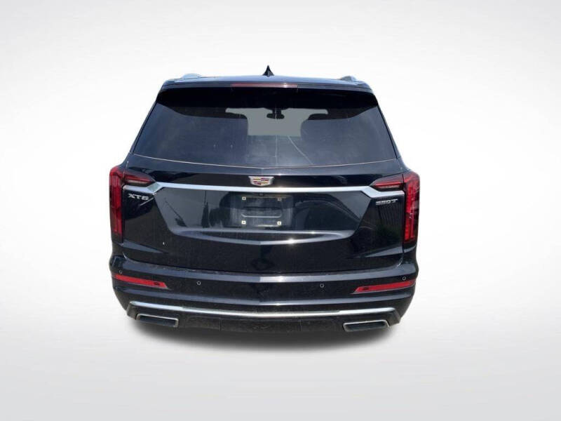 2021 Cadillac XT6 Luxury