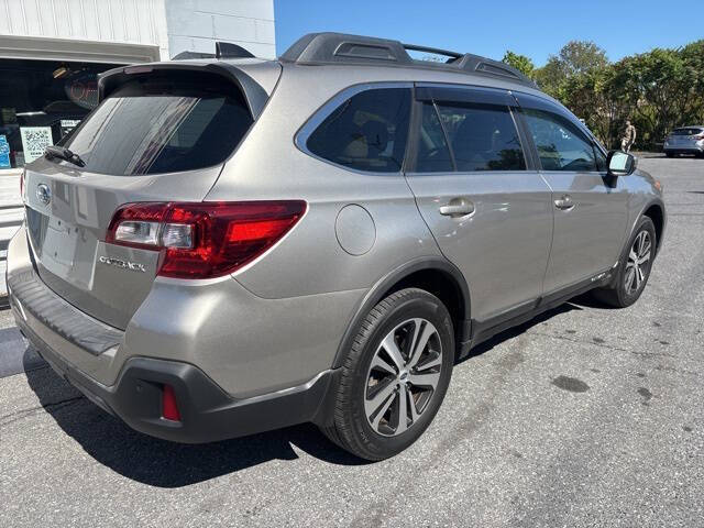 2018 Subaru Outback 2.5i Limited