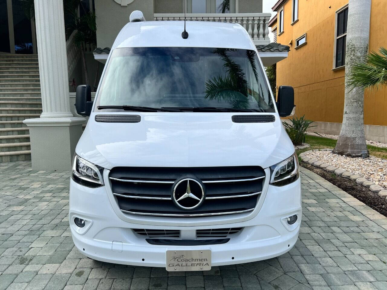 2020 Mercedes-Benz Sprinter for sale at Carnival Car Company in Victoria, TX