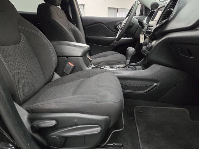 2020 Jeep Cherokee Latitude