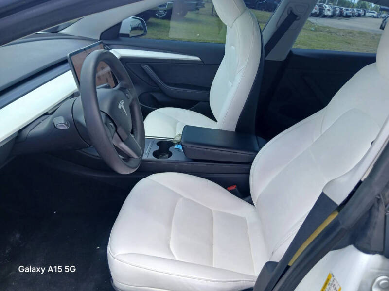 2021 Tesla Model 3 Performance