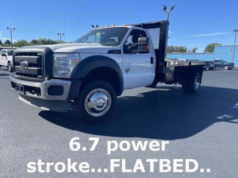 2012 Ford F-550 Super Duty for sale at Piehl Motors - PIEHL Chevrolet Buick Cadillac in Princeton IL