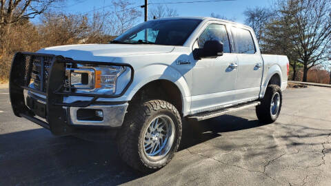 2020 Ford F-150 for sale at Tennessee Imports Inc in Nashville TN