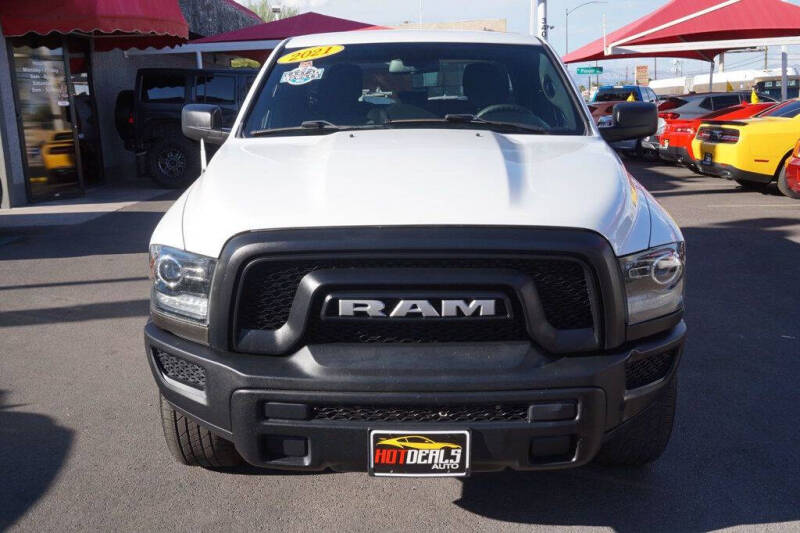 2021 RAM 1500 Classic