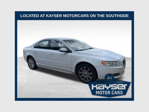 2010 Volvo S80 3.2