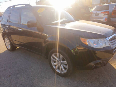 2011 Subaru Forester 2.5X Premium