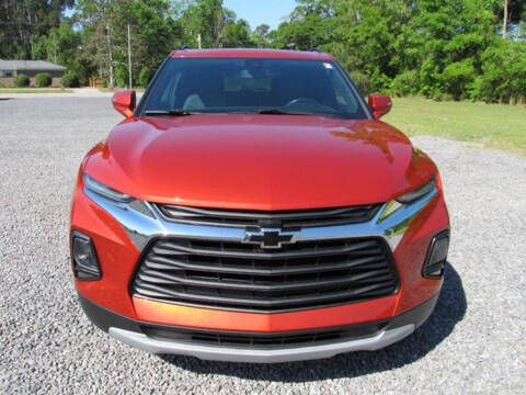 2022 Chevrolet Blazer LT