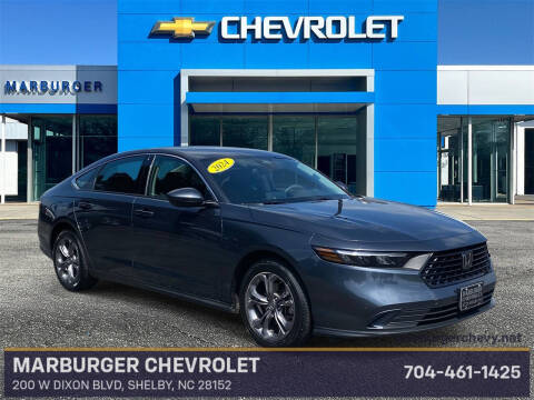 2024 Honda Accord EX