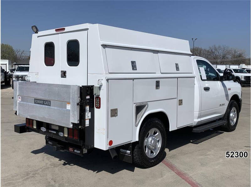 2019 RAM 2500 Tradesman